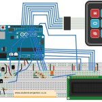 Automatic Temperature Control System using Arduino – Flowcode
